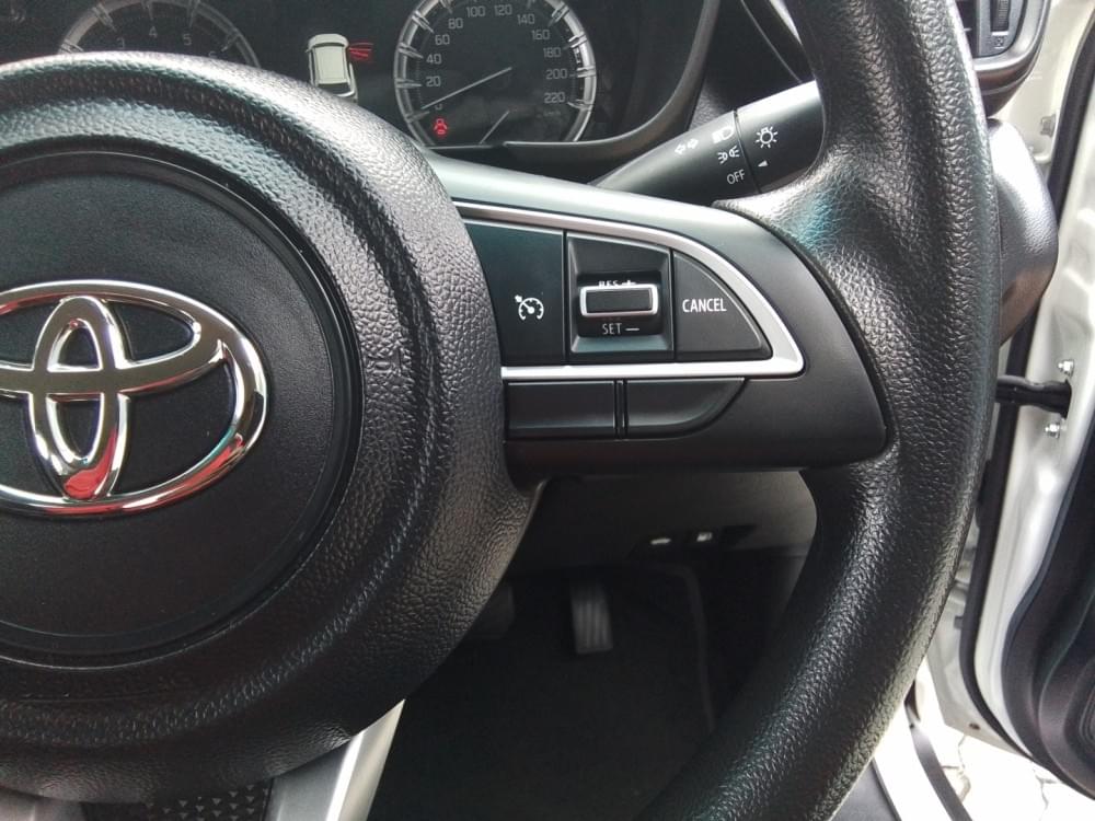 Toyota Urban Cruiser 1.5 Xr At