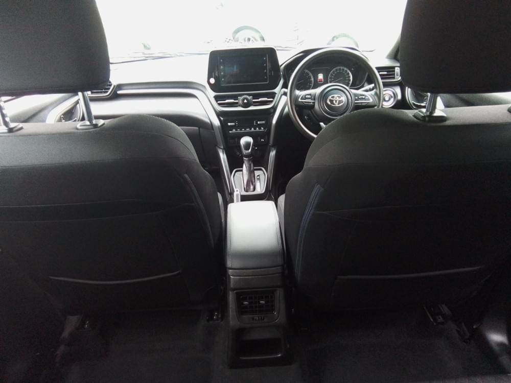 Toyota Urban Cruiser 1.5 Xr At