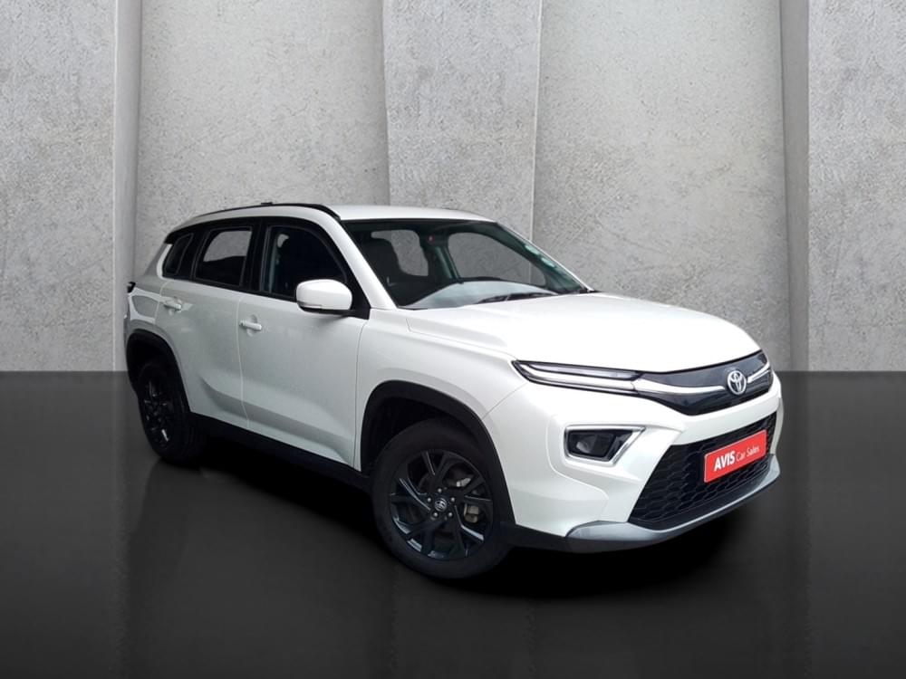 Toyota Urban Cruiser 1.5 Xr At