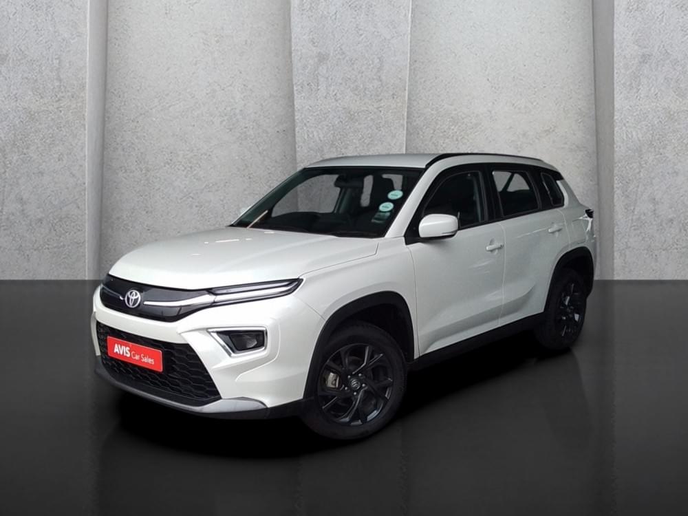 Toyota Urban Cruiser 1.5 Xr At