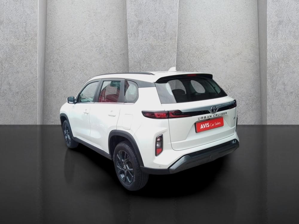 Toyota Urban Cruiser 1.5 Xr At