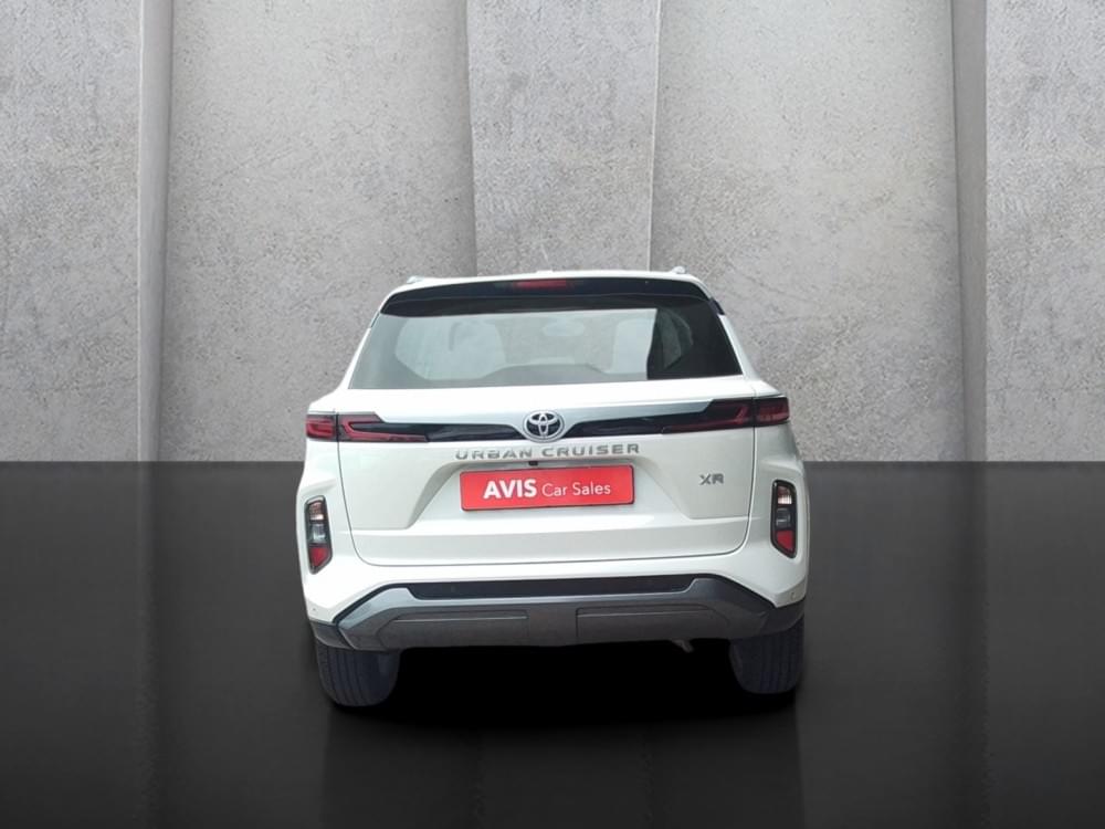 Toyota Urban Cruiser 1.5 Xr At