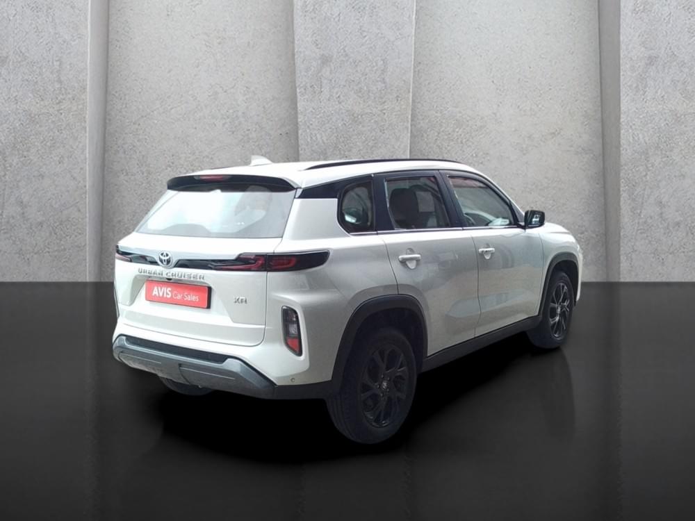 Toyota Urban Cruiser 1.5 Xr At