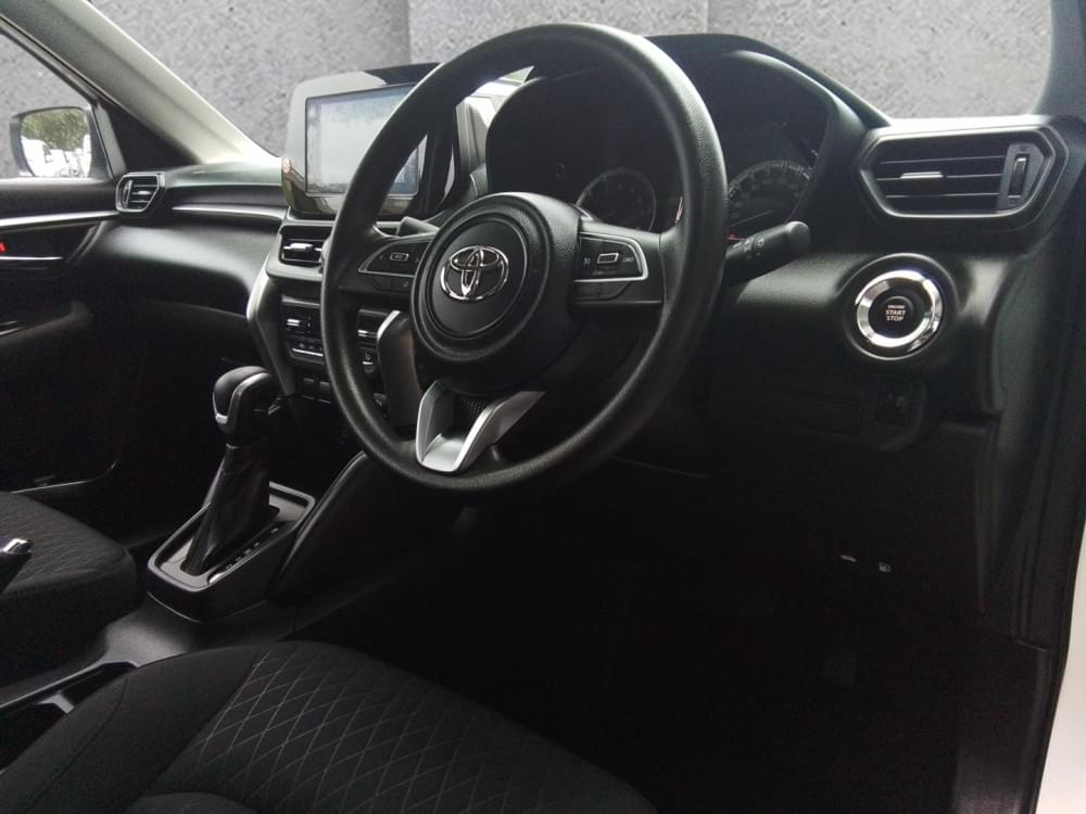 Toyota Urban Cruiser 1.5 Xr At