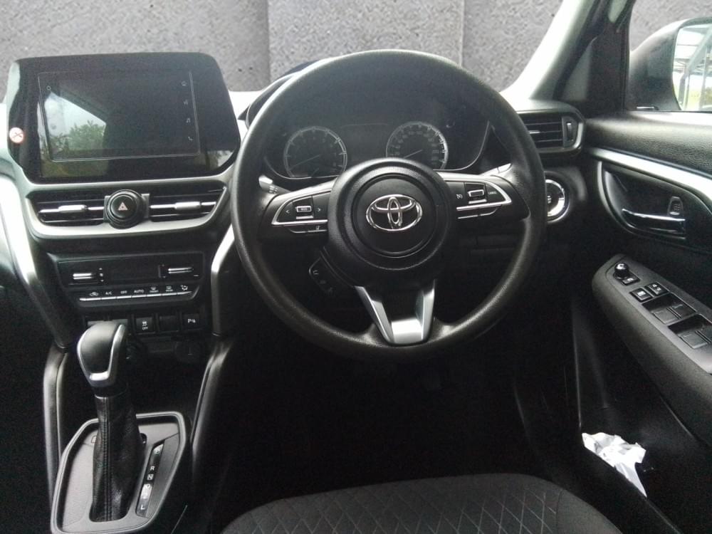 Toyota Urban Cruiser 1.5 Xr At