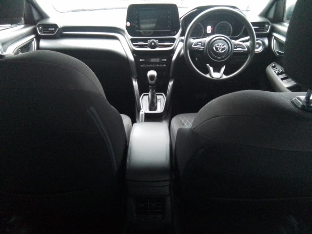 Toyota Urban Cruiser 1.5 Xr At