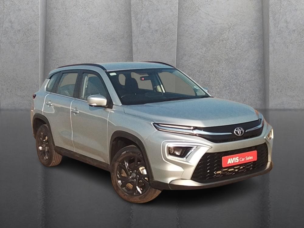 Toyota Urban Cruiser 1.5 Xr At