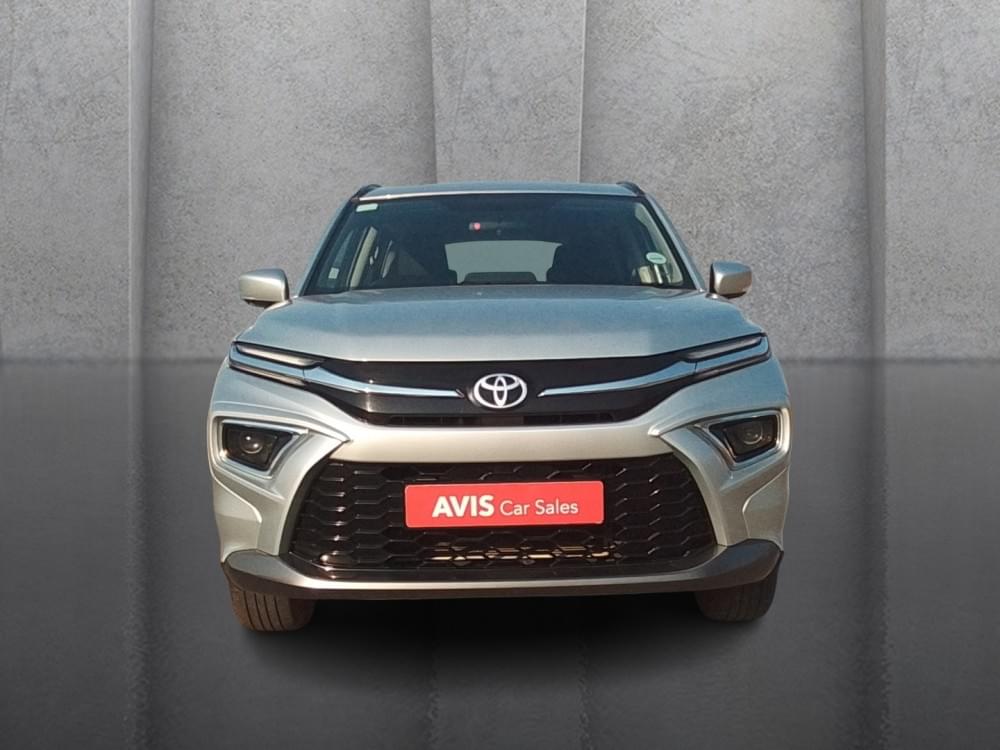 Toyota Urban Cruiser 1.5 Xr At
