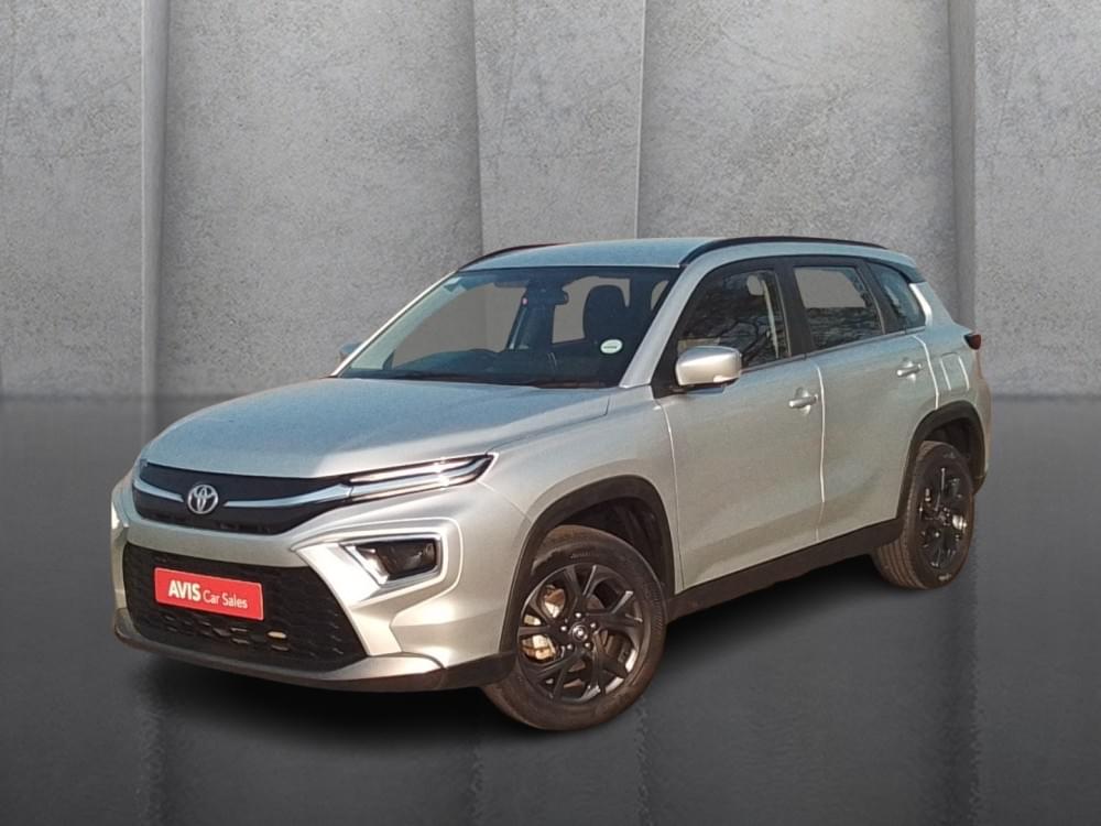 Toyota Urban Cruiser 1.5 Xr At