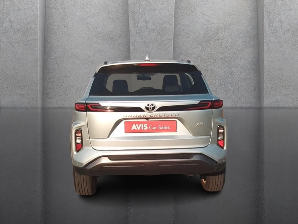 Toyota Urban Cruiser 1.5 Xr At