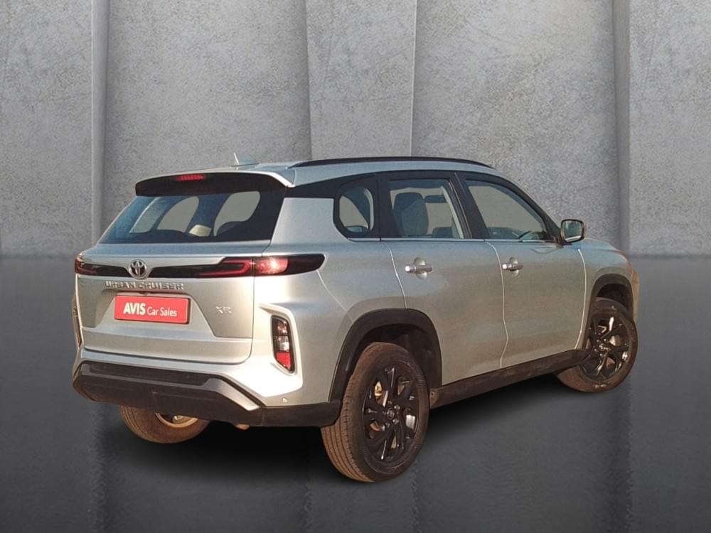 Toyota Urban Cruiser 1.5 Xr At