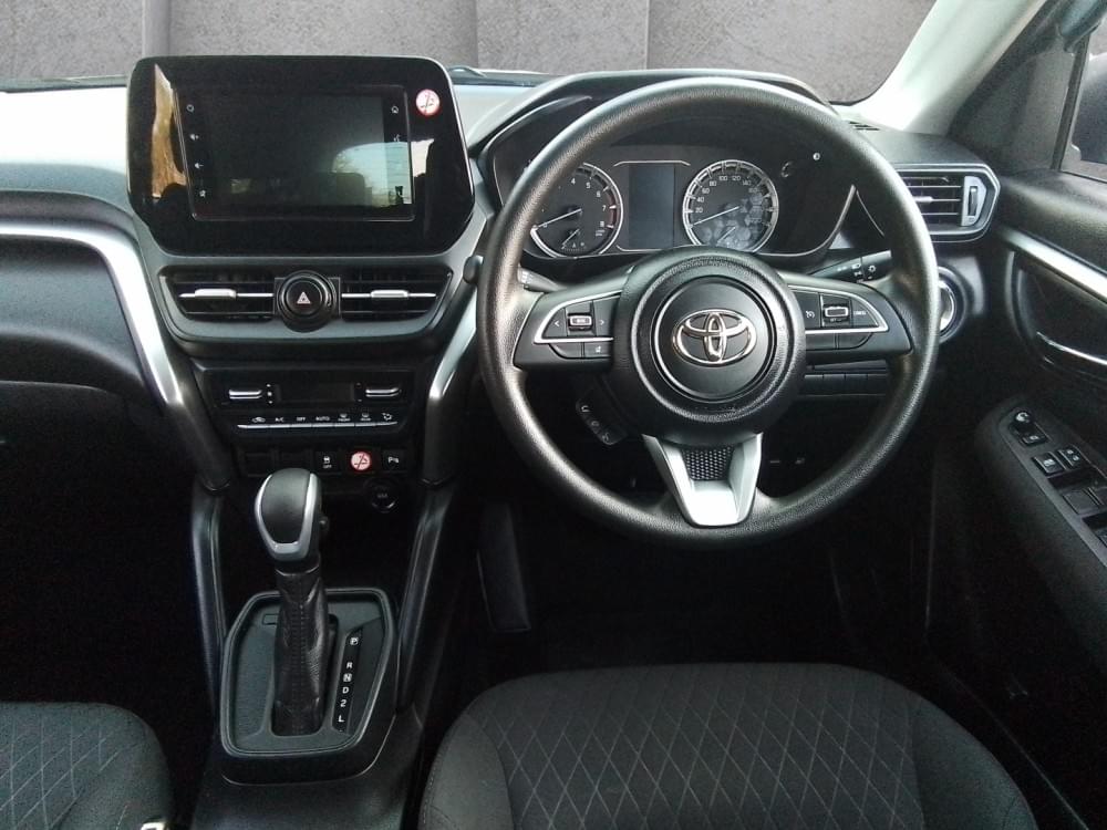 Toyota Urban Cruiser 1.5 Xr At