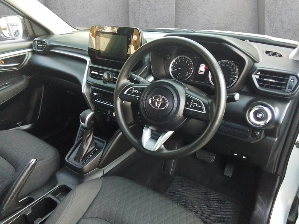 Toyota Urban Cruiser 1.5 Xr At