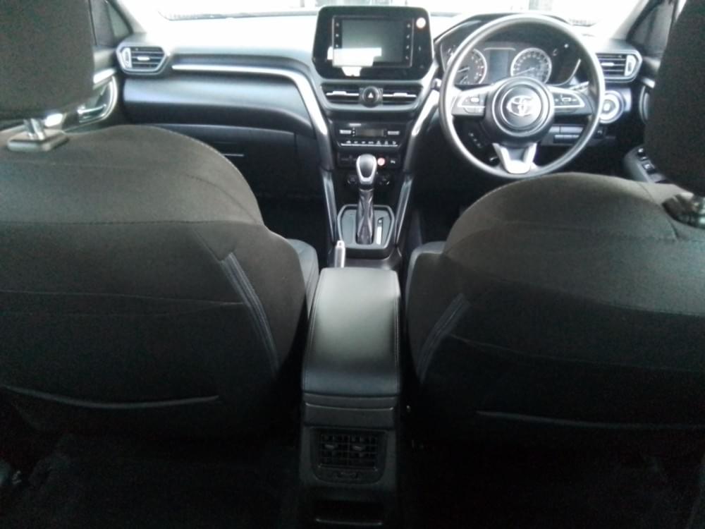 Toyota Urban Cruiser 1.5 Xr At