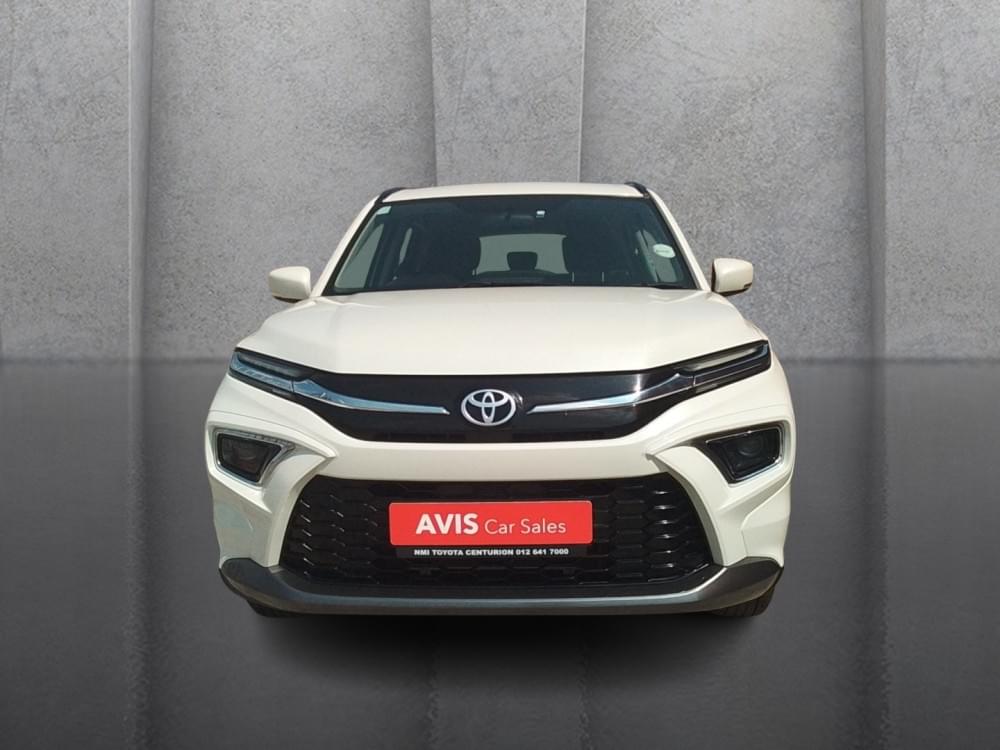 Toyota Urban Cruiser 1.5 Xr At