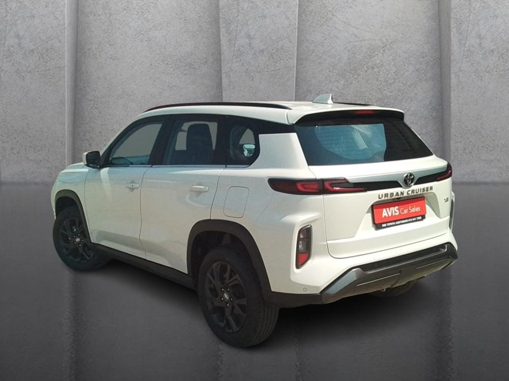 Toyota Urban Cruiser 1.5 Xr At