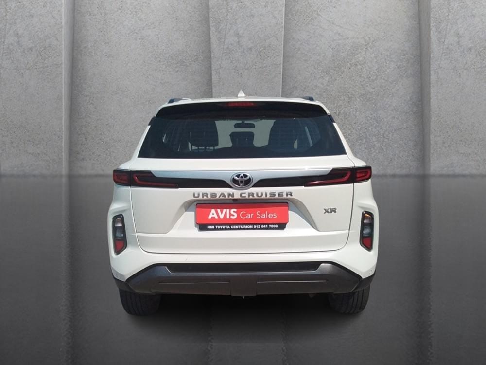 Toyota Urban Cruiser 1.5 Xr At