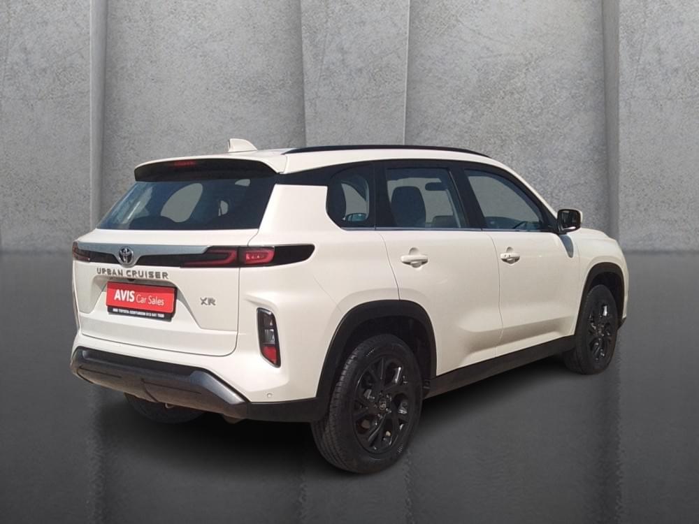 Toyota Urban Cruiser 1.5 Xr At