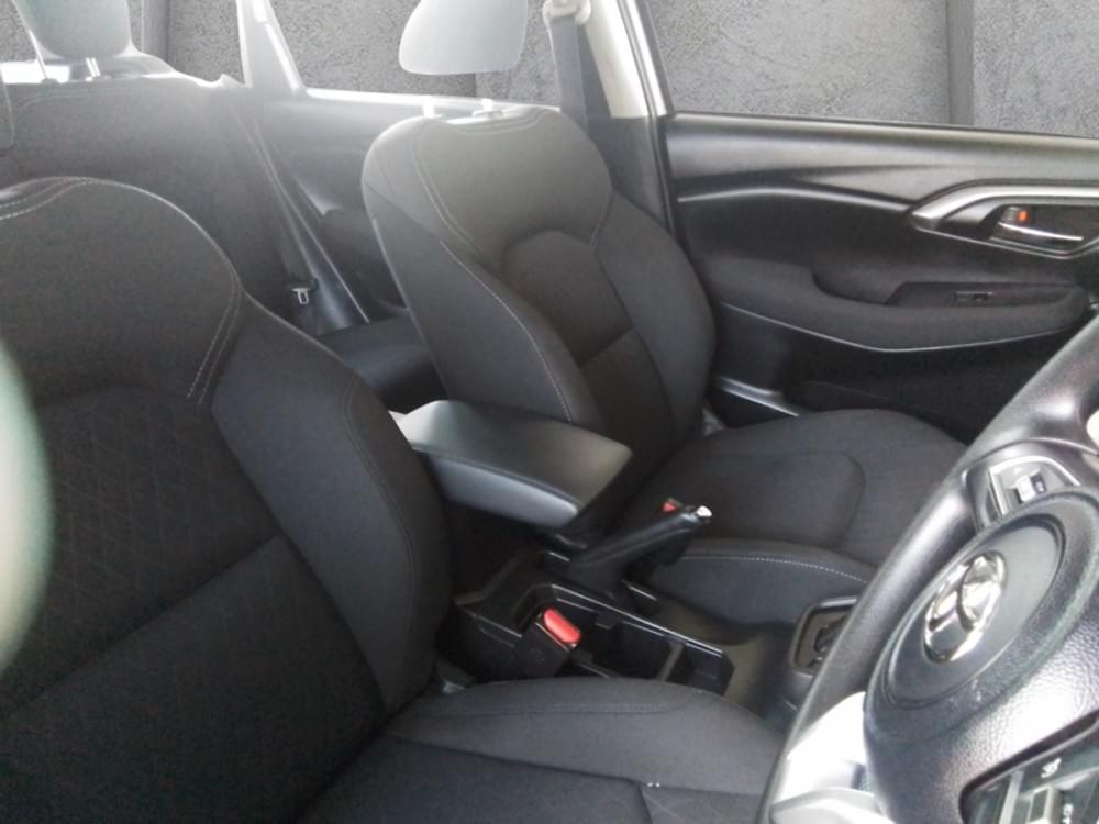 Toyota Urban Cruiser 1.5 Xr At