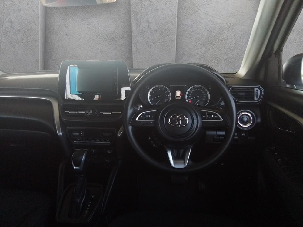 Toyota Urban Cruiser 1.5 Xr At