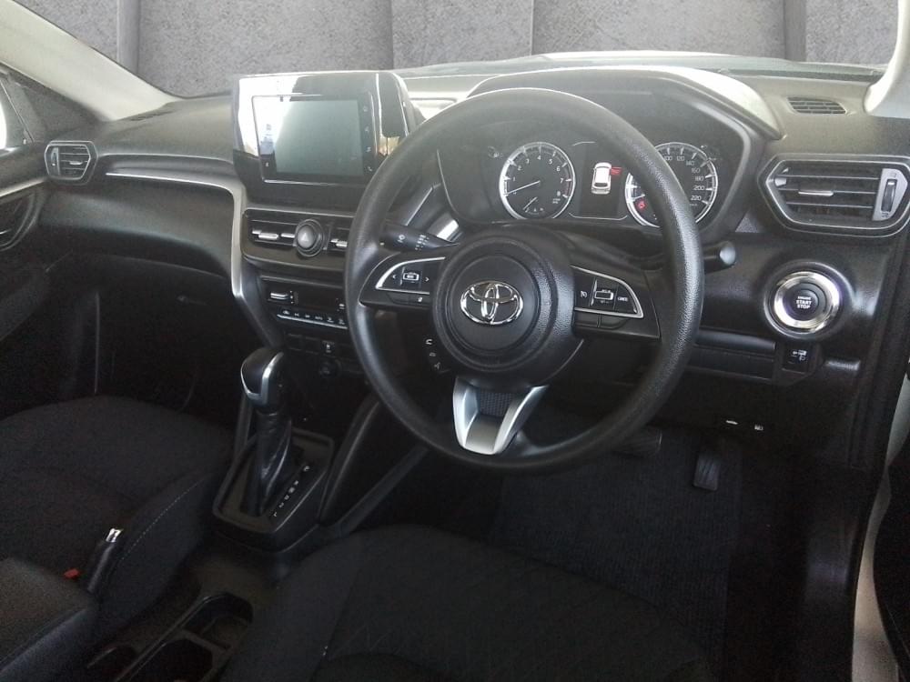 Toyota Urban Cruiser 1.5 Xr At