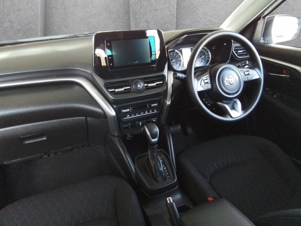 Toyota Urban Cruiser 1.5 Xr At