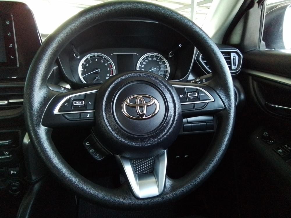 Toyota Urban Cruiser 1.5 Xr At