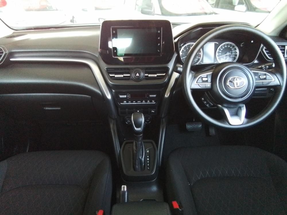 Toyota Urban Cruiser 1.5 Xr At