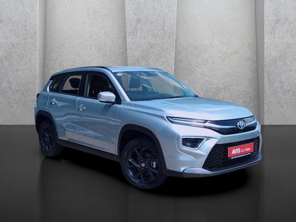 Toyota Urban Cruiser 1.5 Xr At