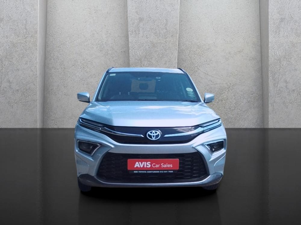 Toyota Urban Cruiser 1.5 Xr At