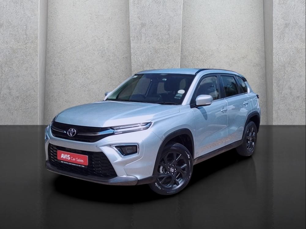 Toyota Urban Cruiser 1.5 Xr At