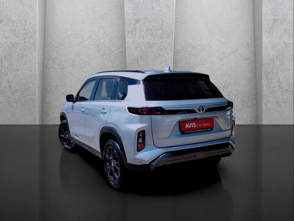 Toyota Urban Cruiser 1.5 Xr At