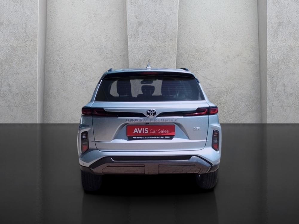 Toyota Urban Cruiser 1.5 Xr At