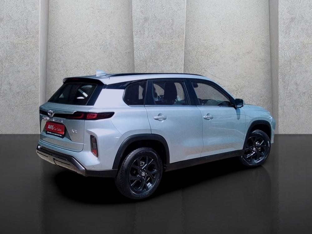 Toyota Urban Cruiser 1.5 Xr At