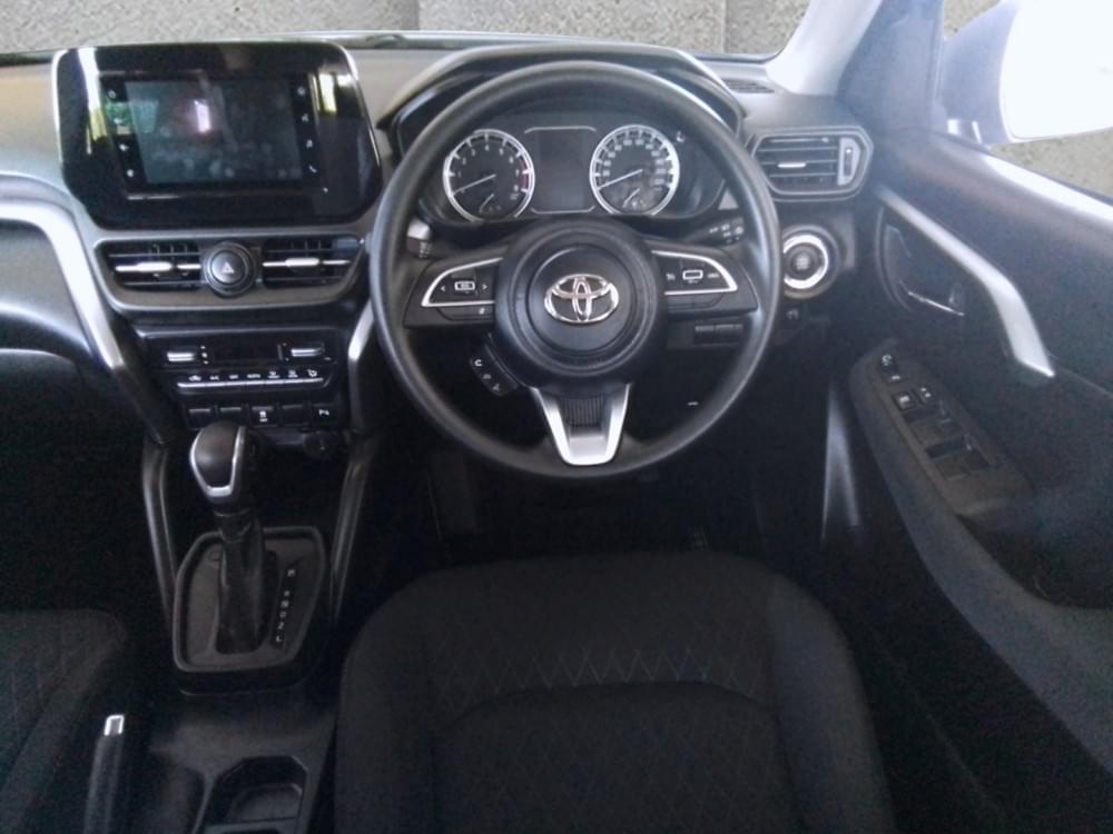 Toyota Urban Cruiser 1.5 Xr At