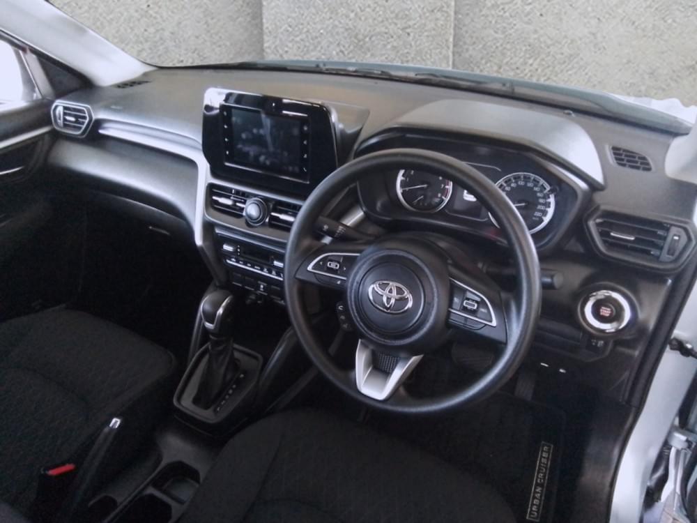 Toyota Urban Cruiser 1.5 Xr At