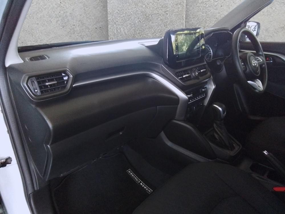 Toyota Urban Cruiser 1.5 Xr At