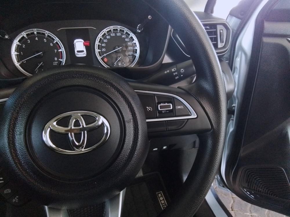 Toyota Urban Cruiser 1.5 Xr At