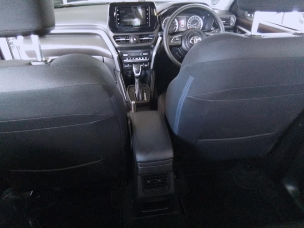 Toyota Urban Cruiser 1.5 Xr At