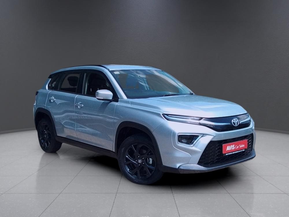 Toyota Urban Cruiser 1.5 Xr At