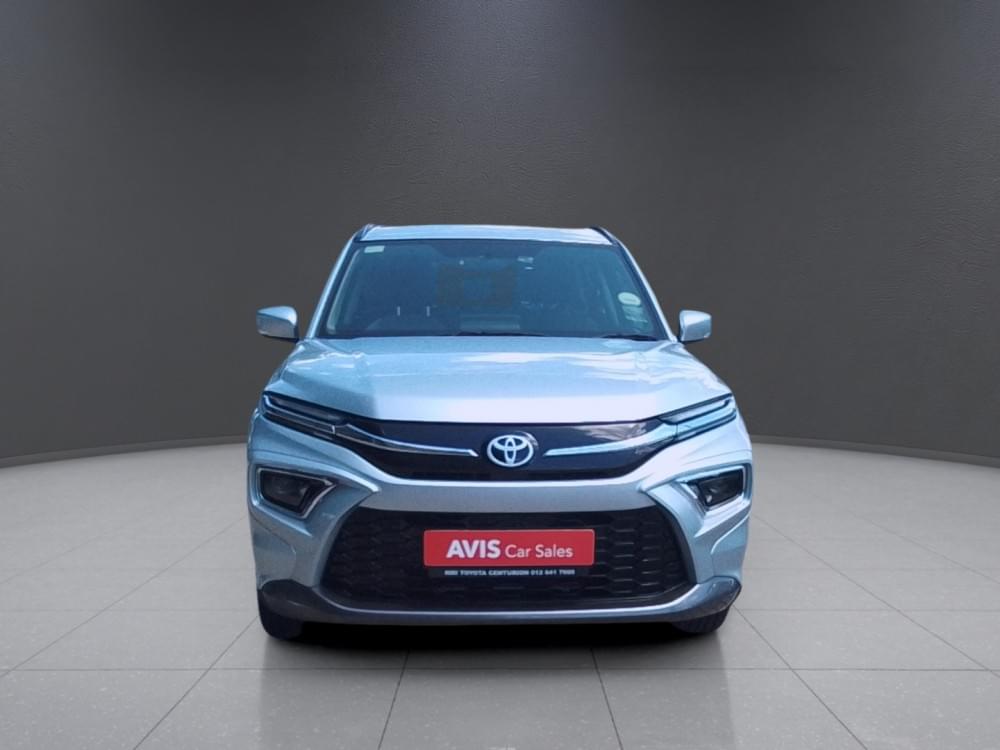 Toyota Urban Cruiser 1.5 Xr At