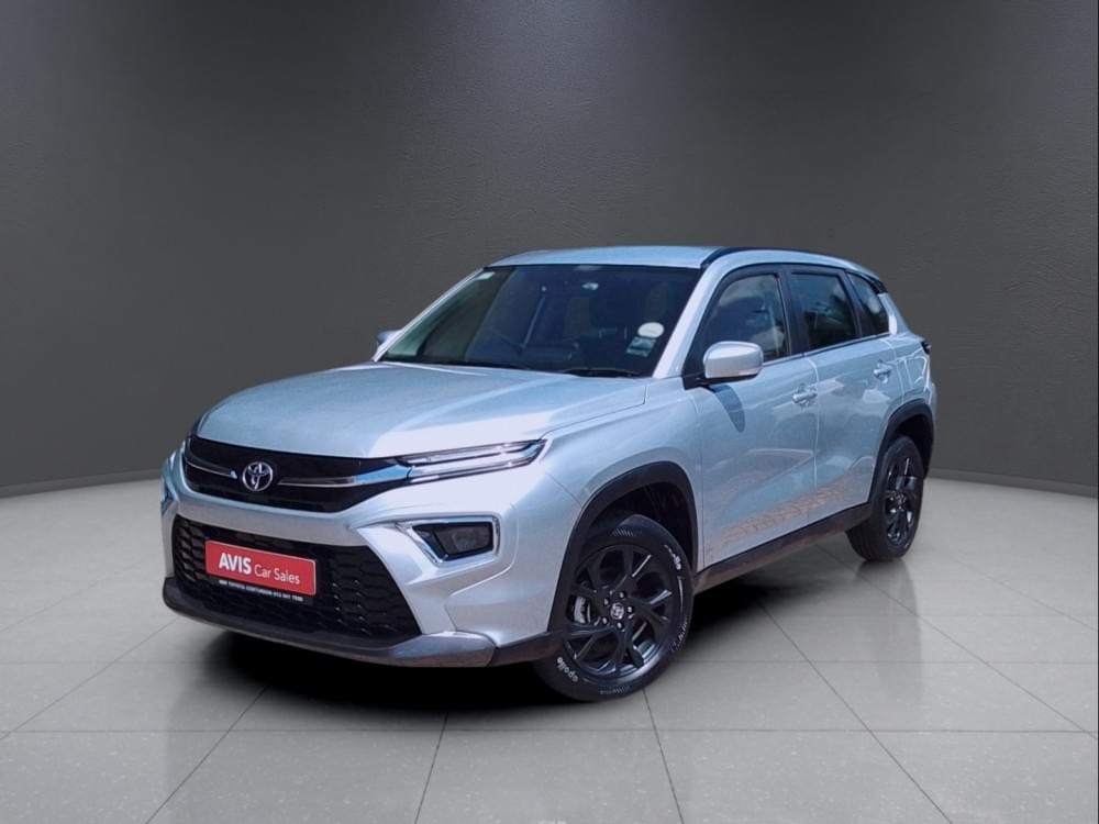 Toyota Urban Cruiser 1.5 Xr At