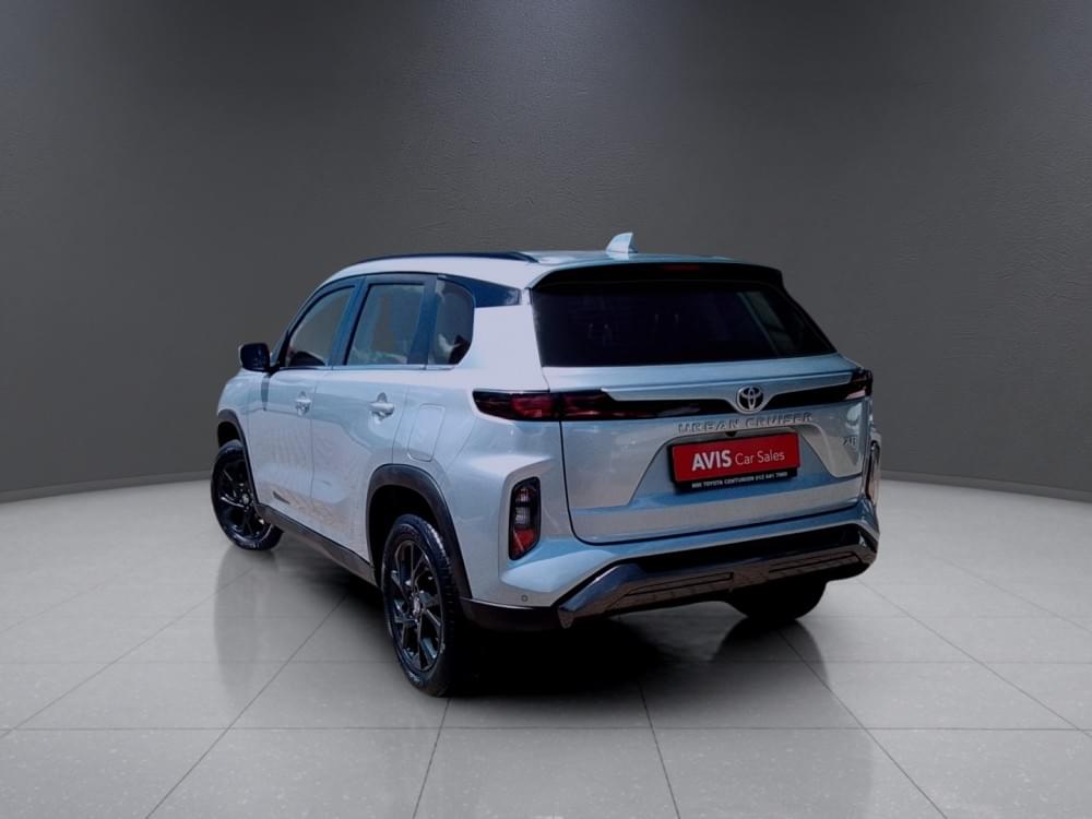 Toyota Urban Cruiser 1.5 Xr At