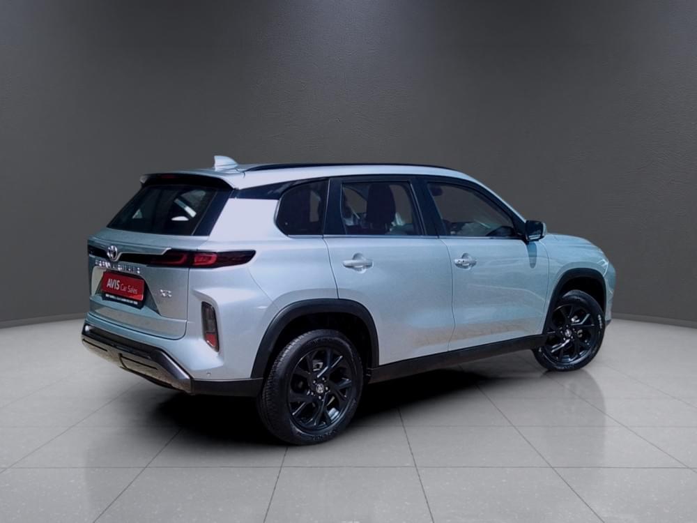 Toyota Urban Cruiser 1.5 Xr At