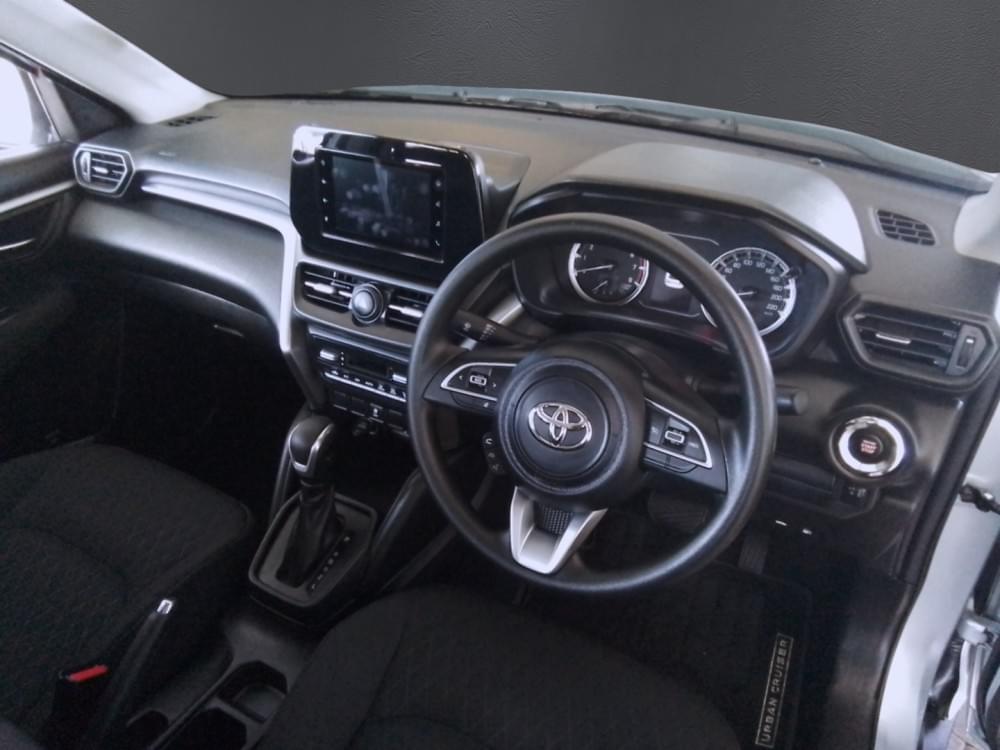 Toyota Urban Cruiser 1.5 Xr At