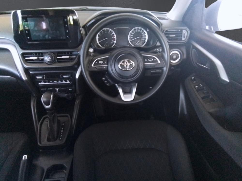 Toyota Urban Cruiser 1.5 Xr At