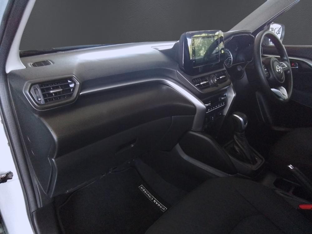 Toyota Urban Cruiser 1.5 Xr At