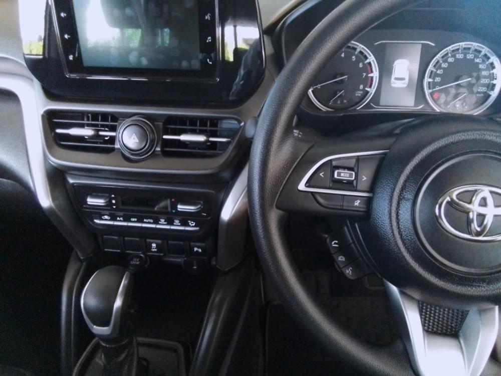 Toyota Urban Cruiser 1.5 Xr At