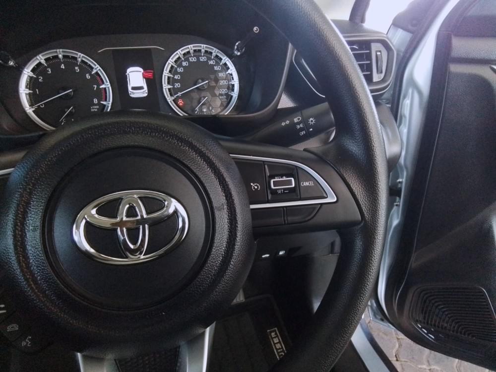 Toyota Urban Cruiser 1.5 Xr At