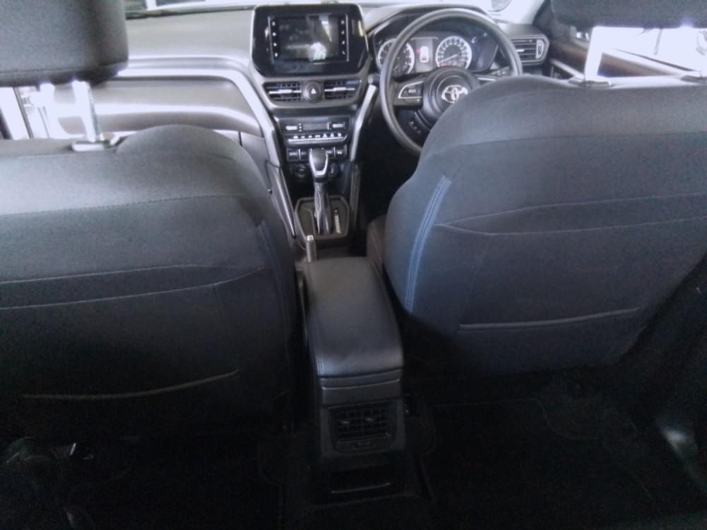 Toyota Urban Cruiser 1.5 Xr At